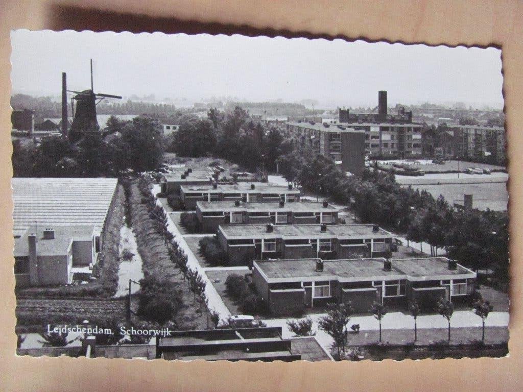 Leidschendam, Schoorwijk, Ophalen of Verzenden, 1960 tot 1980, Zuid-Holland