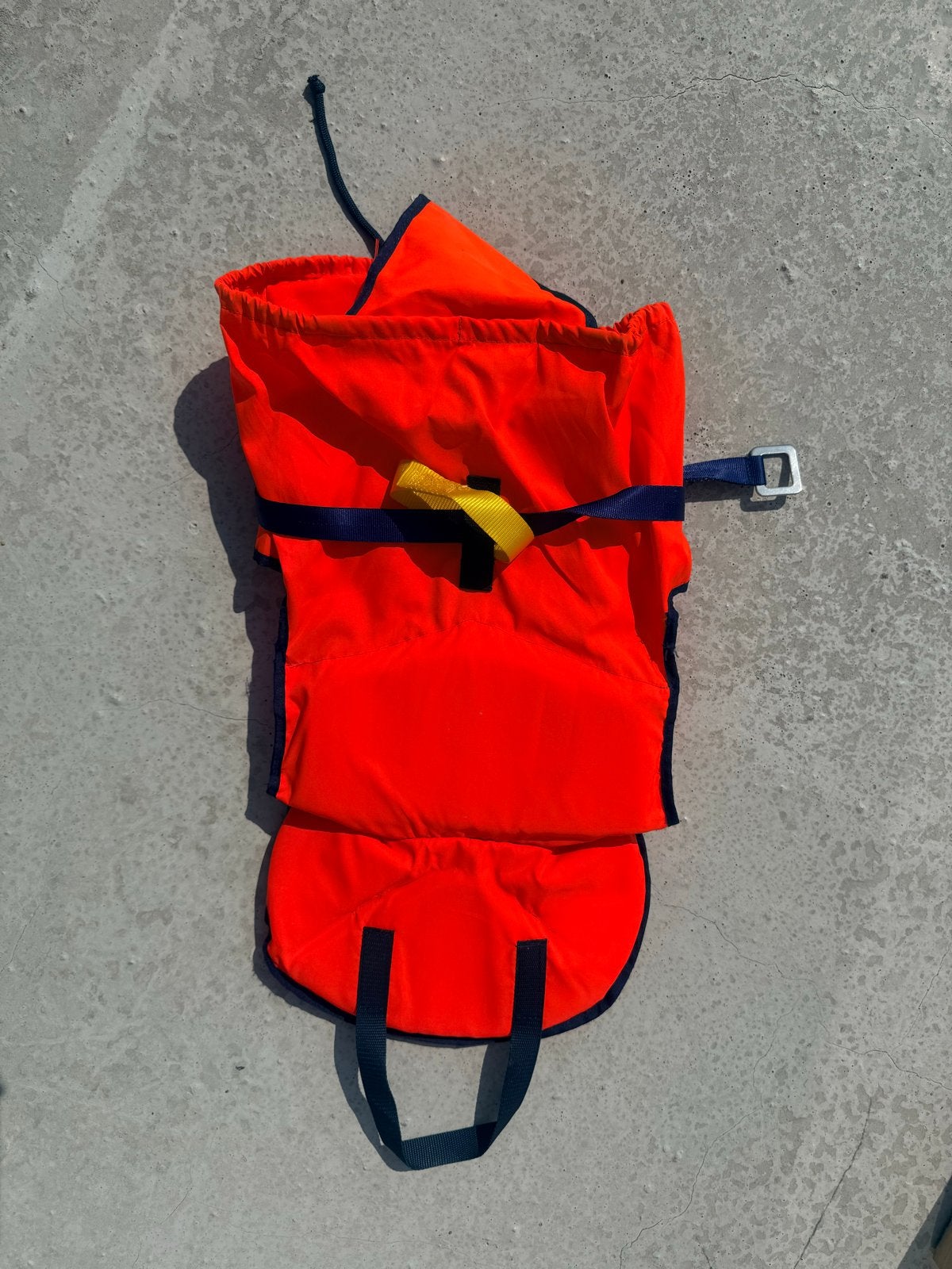 Reddingsvest XS (3/4) - Plastimo 100 Newtons, Ophalen, Zo goed als nieuw