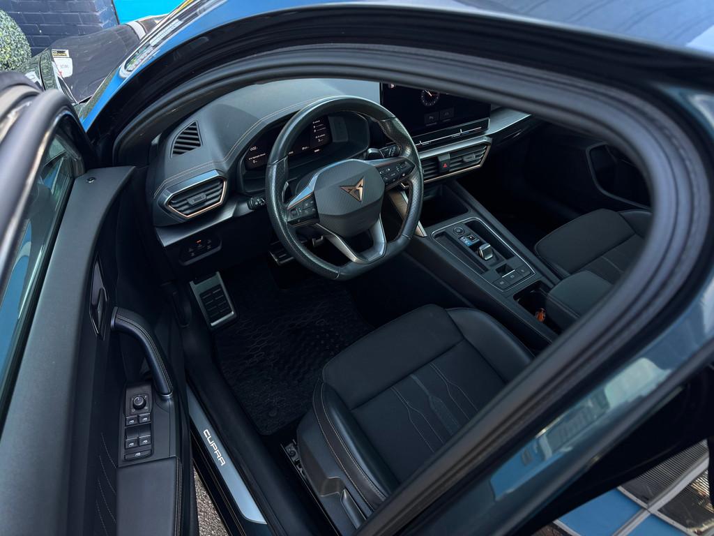 CUPRA Formentor 1.4 e-Hybrid VZ Copper Edition, Auto's, Cupra, Automaat, 12 maanden, Gebruikt, 4 cilinders