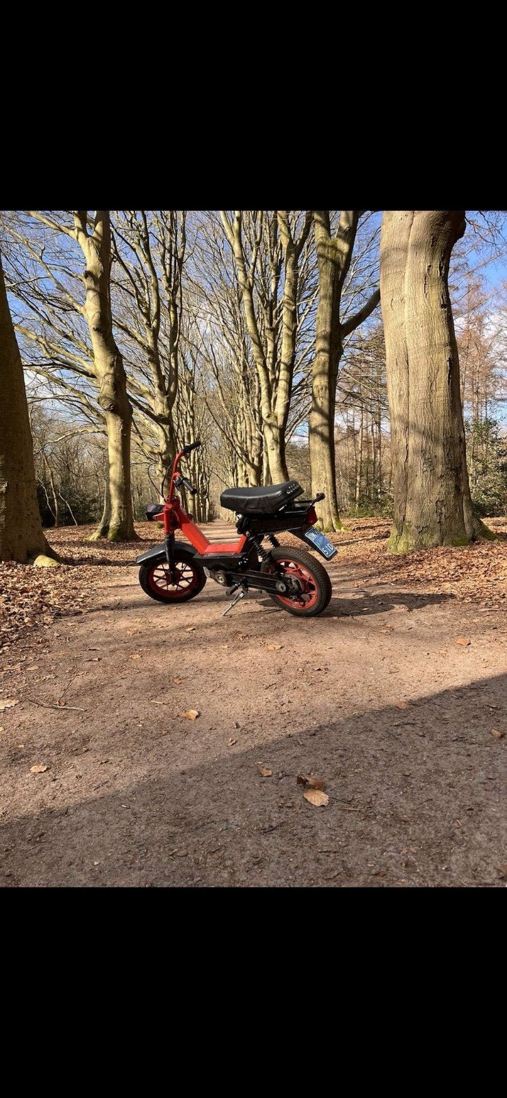 Leuke Gilera Citta met blauw kenteken !, Ophalen, Gebruikt, Maximaal 45 km/u, Gilera citta