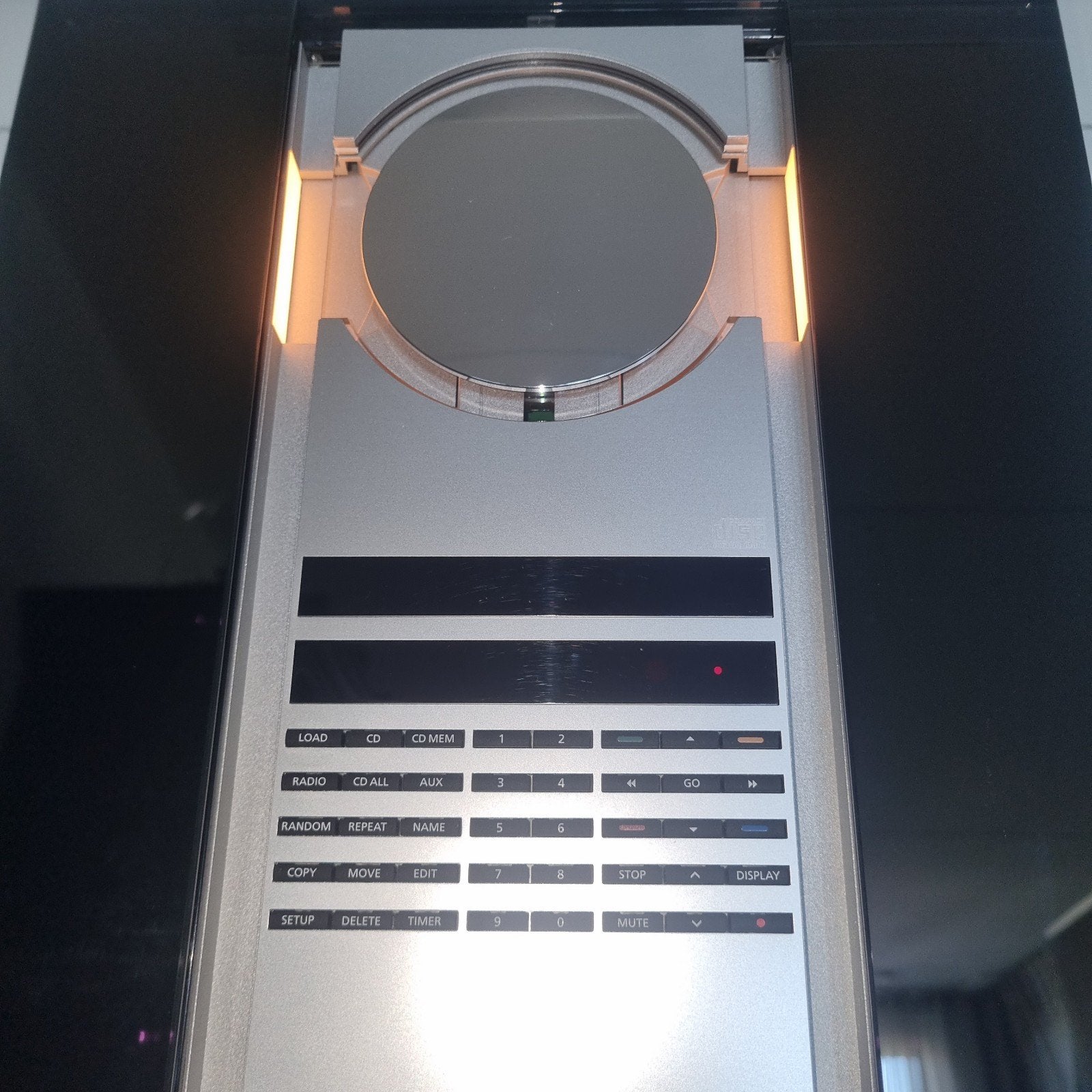 Bang en olufsen beosound 3200 NIEUWE LASER Topconditie Mint, Ophalen, Refurbished, Overige merken