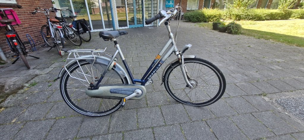 Gazelle Orange Limited Edition te koop, Fietsen en Brommers, Ophalen, Versnellingen, Gazelle, 53 tot 56 cm