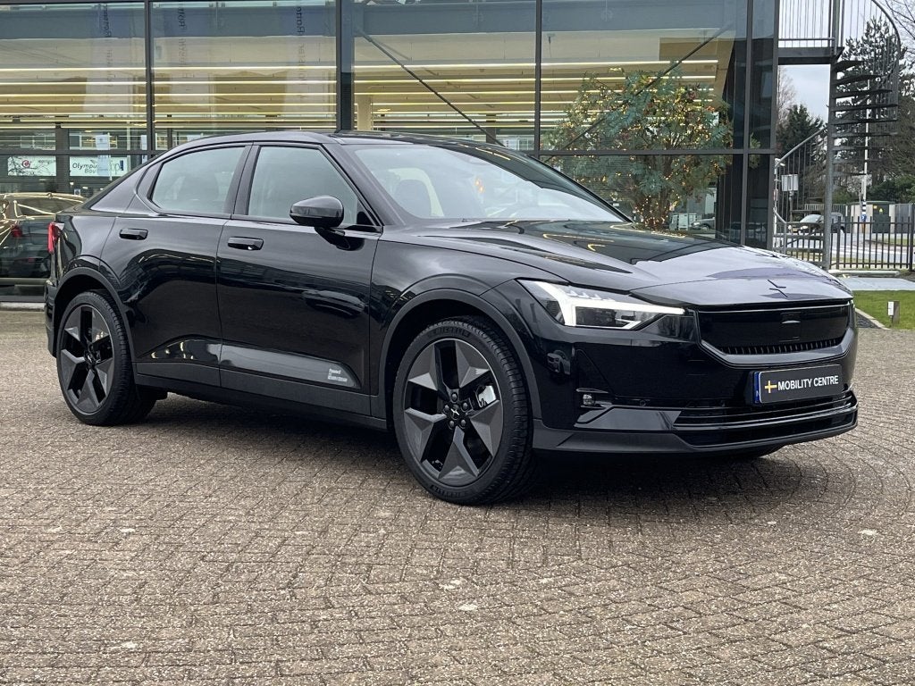 Polestar 2 Long Range Single Motor 82 kWh | Plus & Pro Pack, Auto's, Polestar, Automaat, 0 cilinders, Gebruikt, Automatische klimaatregeling