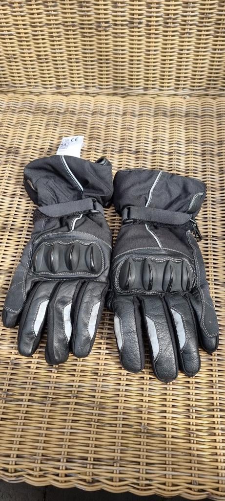 Motor handschoenen  crivit 9/L, Ophalen of Verzenden, Tweedehands, Handschoenen