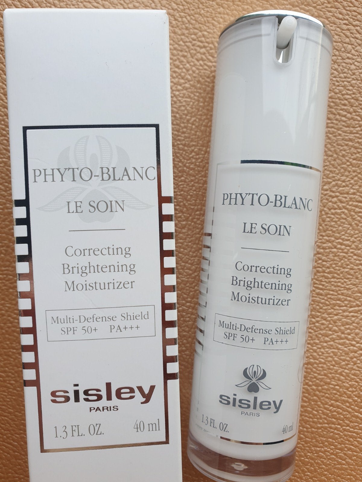 Sisley Phyto-Blanc Hydraterende Crème - Nieuw, Verzenden, Nieuw