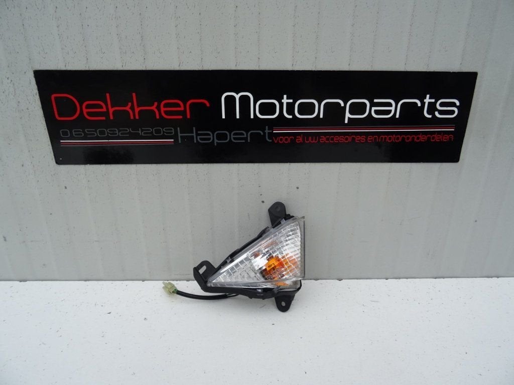 Rechter Knipperlicht Kawasaki ZX6R Ninja 2009-2010-2011-2012, Motoren, -, -, Nieuw, Ophalen of Verzenden