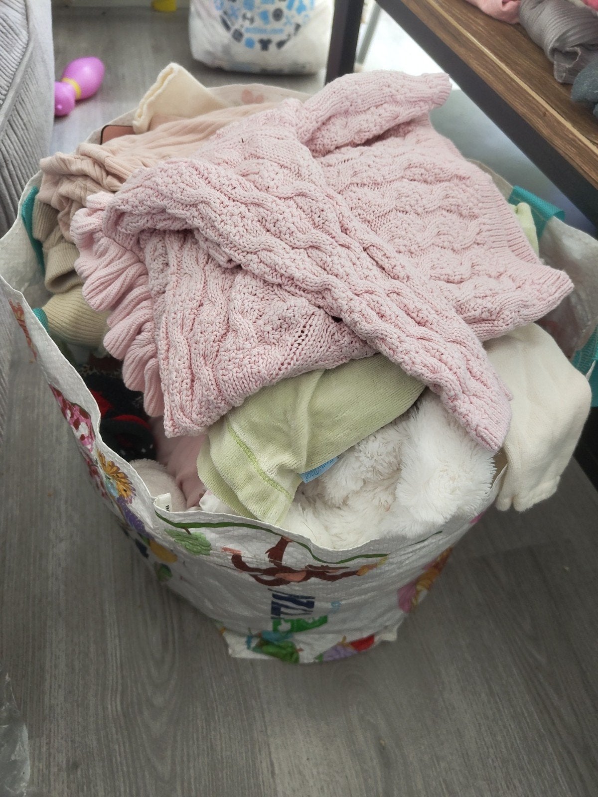 meisjes kleren maat 50 tm 62 gratis ophalen, Kinderen en Baby's, Ophalen