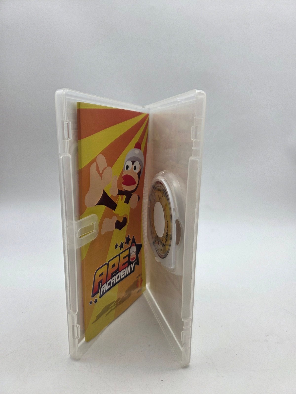 Ape Academy PSP Essentials, Overige genres, Support@playstation.com, Zo goed als nieuw, 10 Great Marlborough Street, London, W1F 7LP, United Kingdom