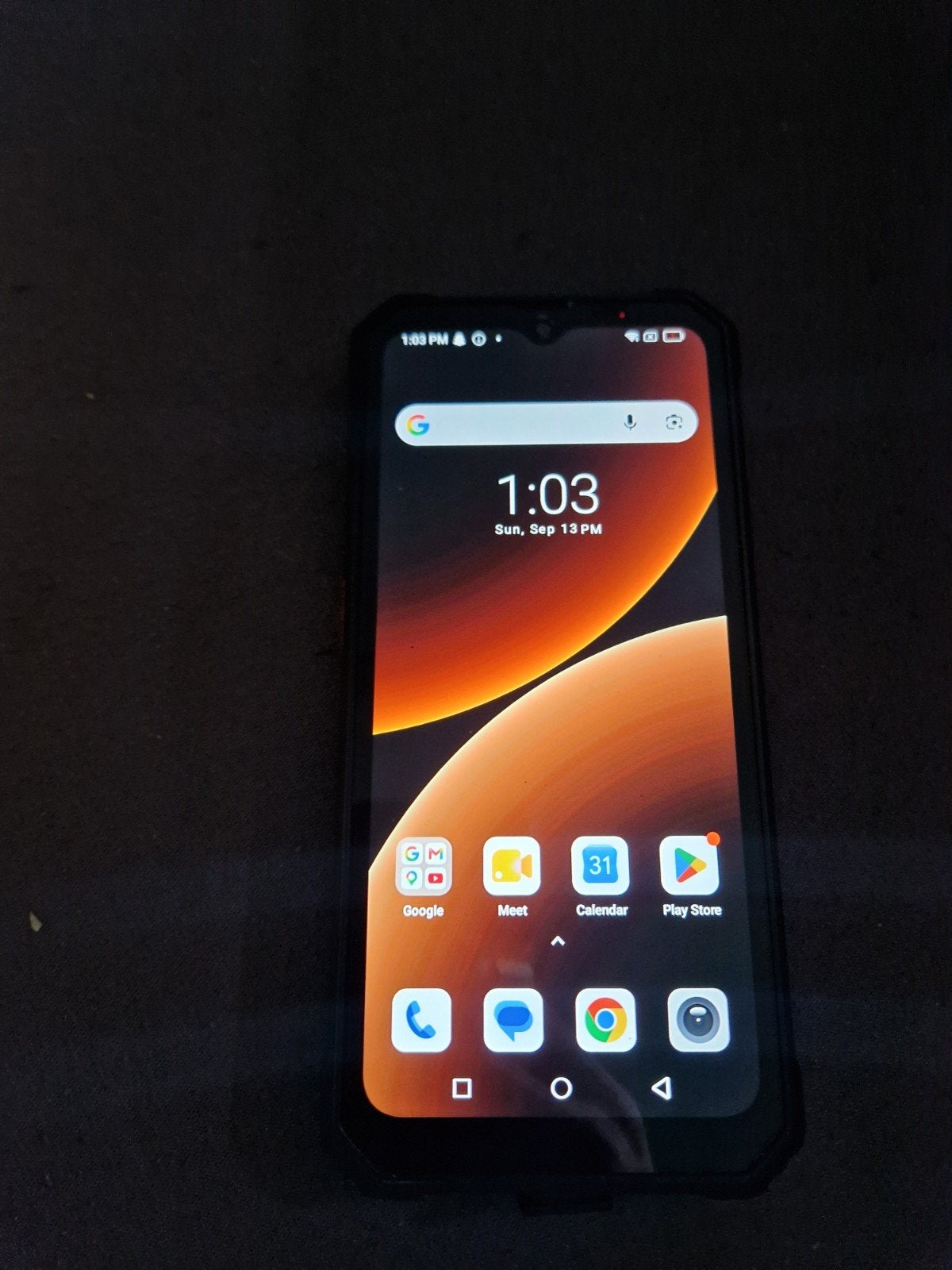 Blackview BV6200 Plus - Robuuste Smartphone, Overige modellen, Ophalen of Verzenden, Zo goed als nieuw, Zonder simlock