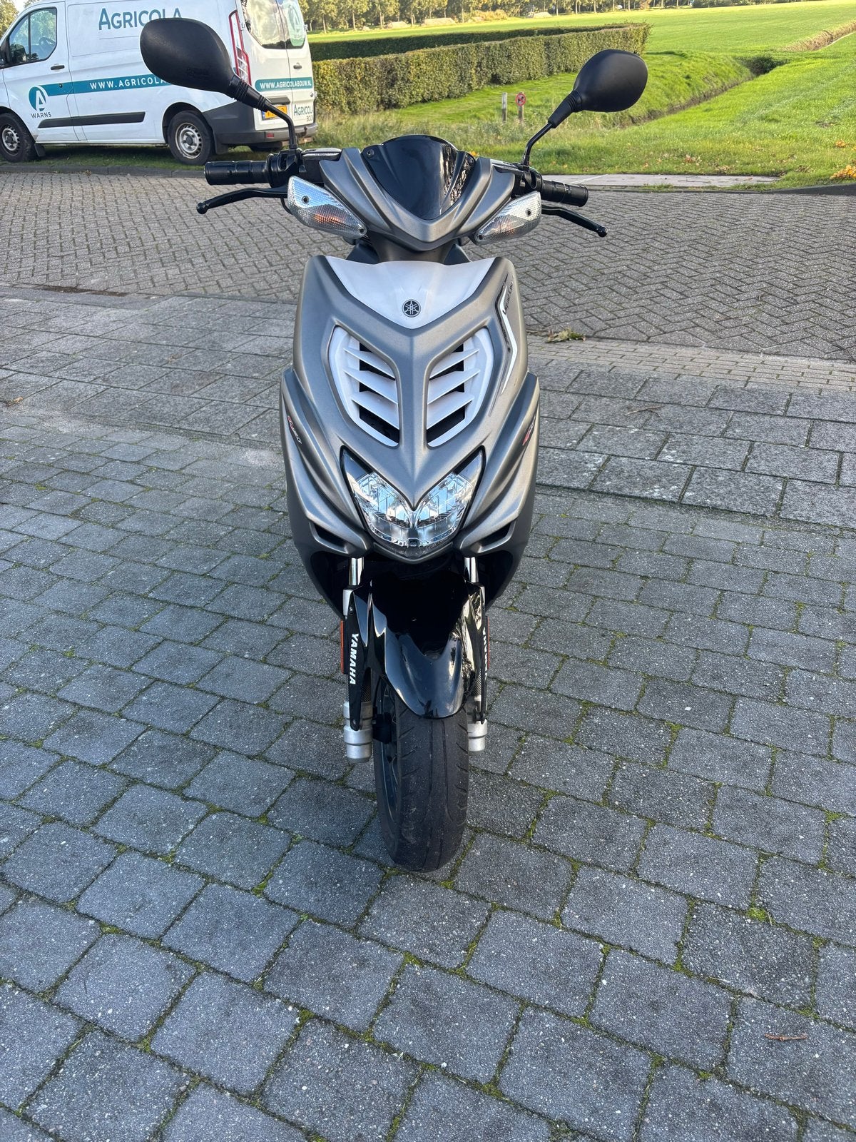 Yamaha Aerox 2014 - Goed onderhouden scooter, Fietsen en Brommers, Ophalen of Verzenden, Gebruikt, Aerox