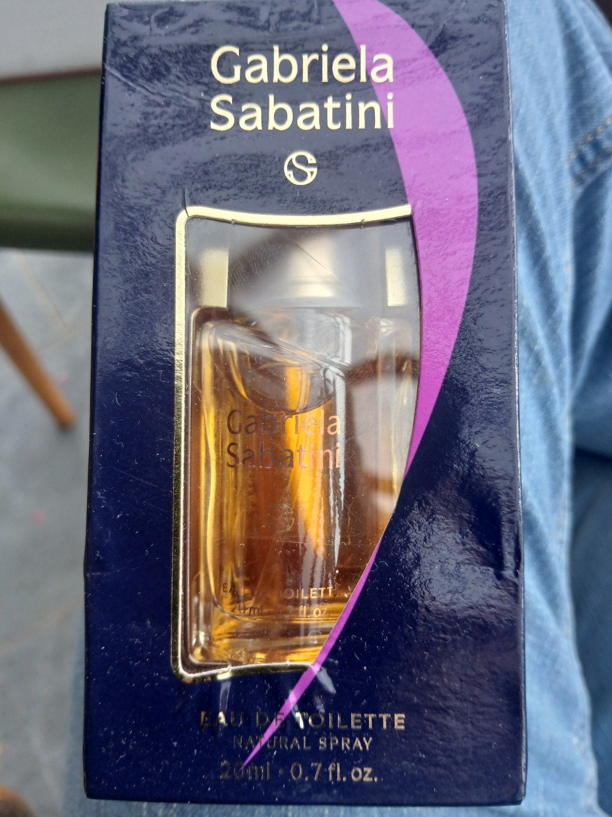 Gabriela Sabatini Eau de Toilette - Origineel 2014, Ophalen of Verzenden, Nieuw