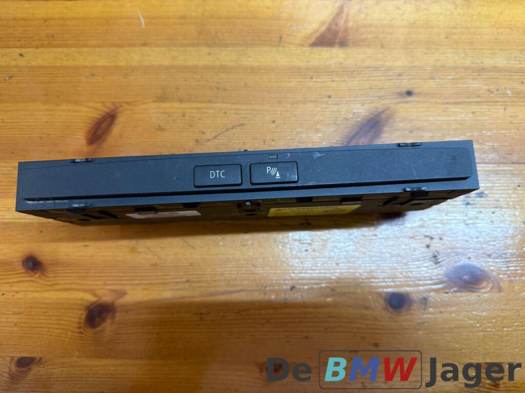 Bedieningspaneel middenconsole BMW 5-serie E60 E61 9134025, Gebruikt, Ophalen of Verzenden, BMW, BMW