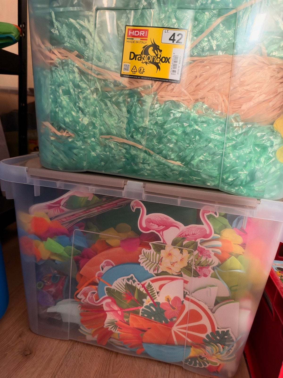Hawaï Verjaardag Decoratie Set - Feestartikelen, Ophalen, Gebruikt, Versiering, Verjaardag