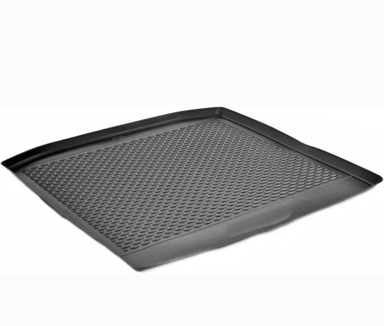 Skoda Octavia rubberen kofferbakmat, Ophalen, Zo goed als nieuw