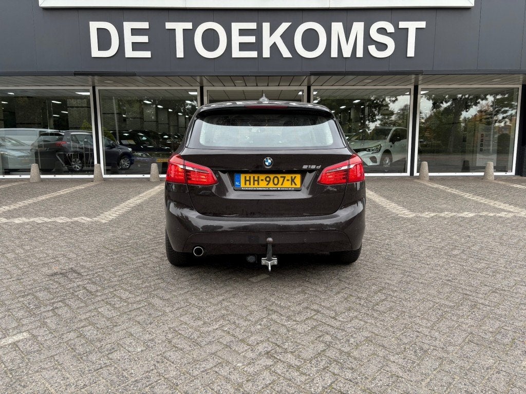 Bmw 2-SERIE ACTIVE TOURER 216 D Automaat Afn. Trekhaak Navig, Electronic Stability Program (ESP), Gebruikt, 116 pk, Origineel Nederlands