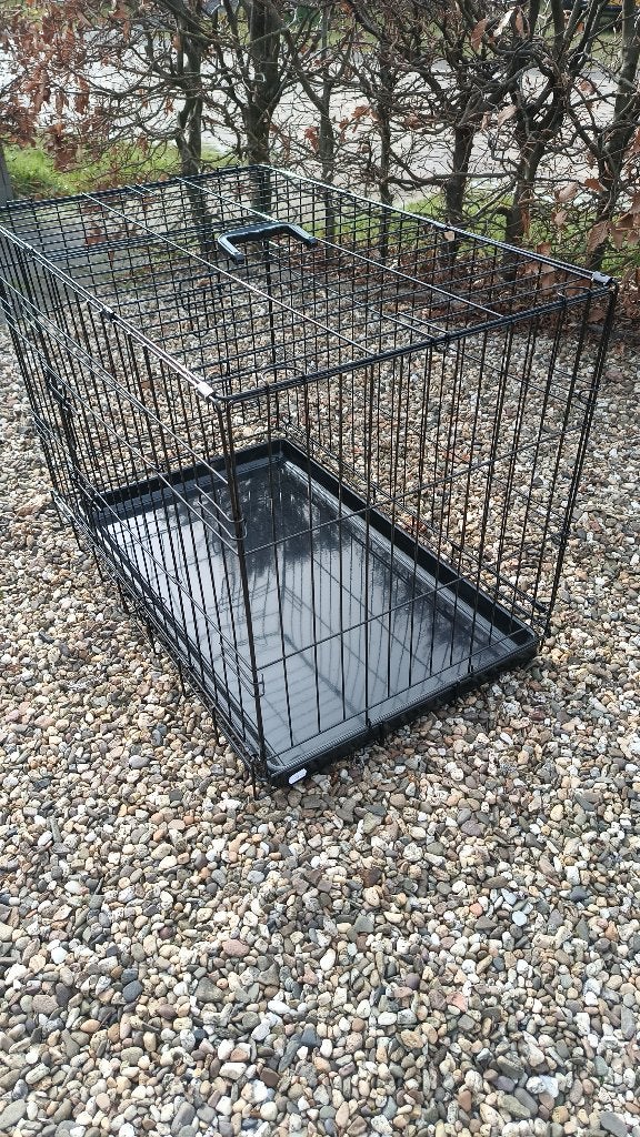 Nieuwe Hondenbench Reisbenche inklapbaar, dus Virusvrij !, Dieren en Toebehoren, Ophalen of Verzenden, Nieuw
