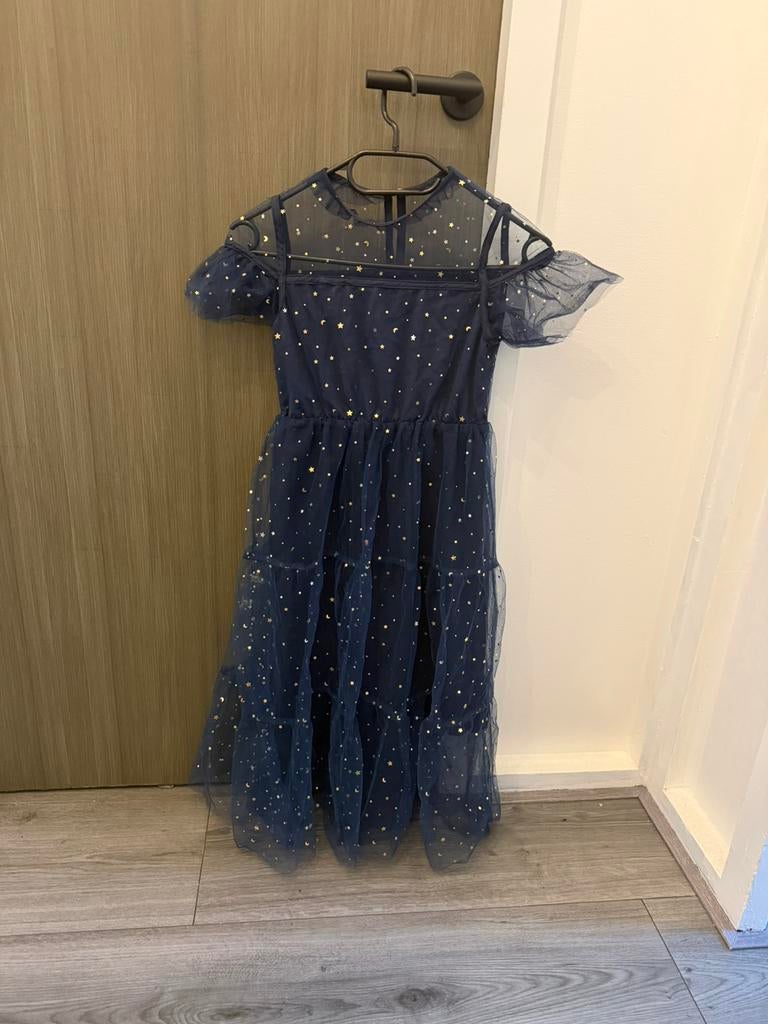 Meisjes jurken, Ophalen, Zo goed als nieuw, Maat 34 (XS) of kleiner