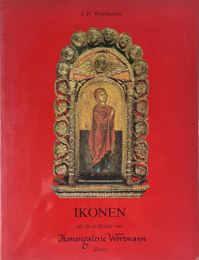 Collectie van Ikonengalerie Wortmann - Speciale prijs!, Gelezen, Ophalen of Verzenden, Schilder- en Tekenkunst, J.R.Wortmann