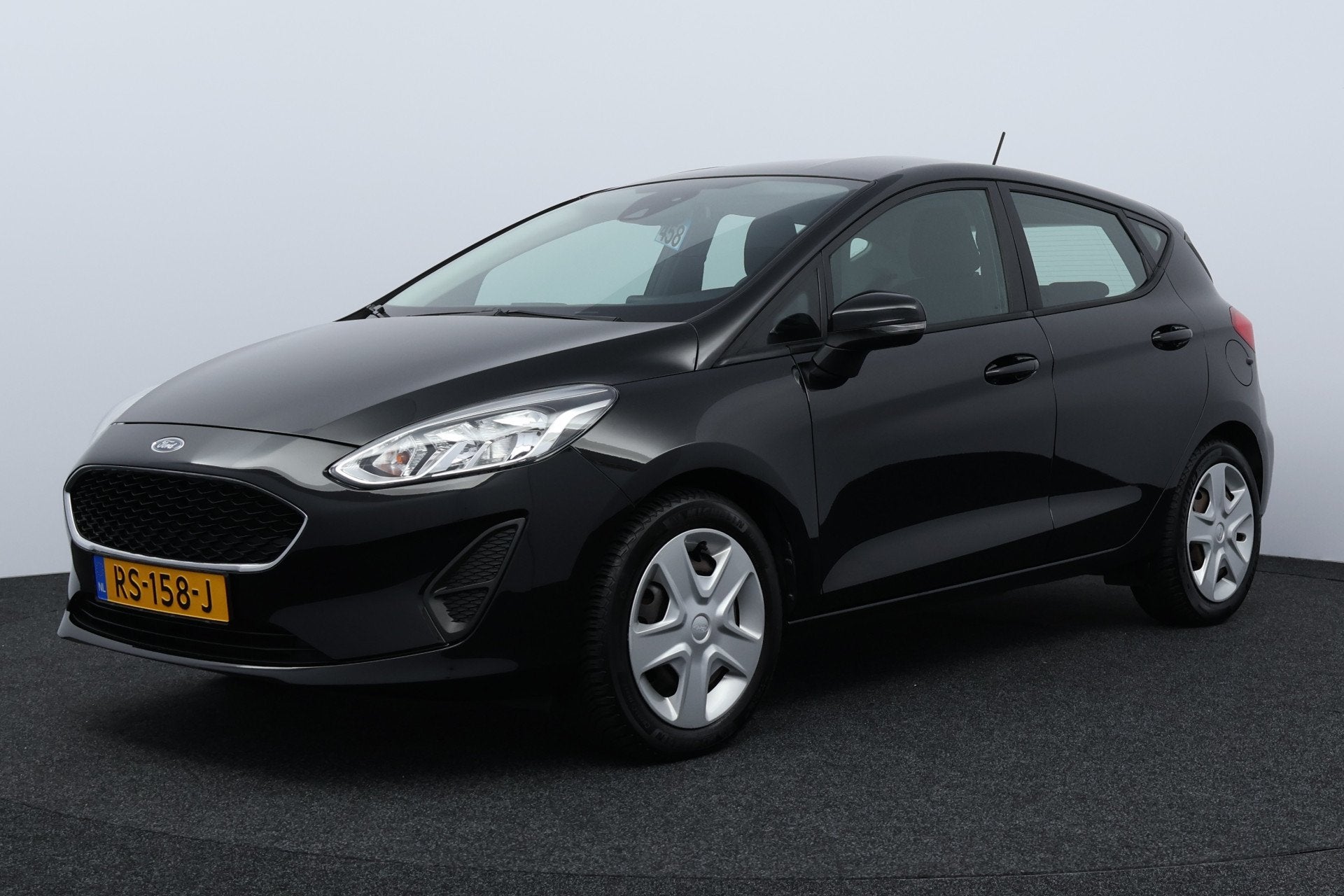 Ford Fiesta 1.1 Trend/ Navi/ Airco/ Cruise/ Android Auto/ DA, Voorwielaandrijving, Origineel Nederlands, Bedrijf, Onderhoudsboekje
