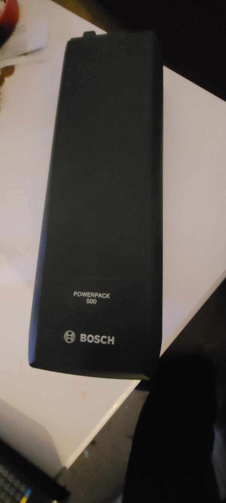 Bosch PowerPack 500 E-bike Accu