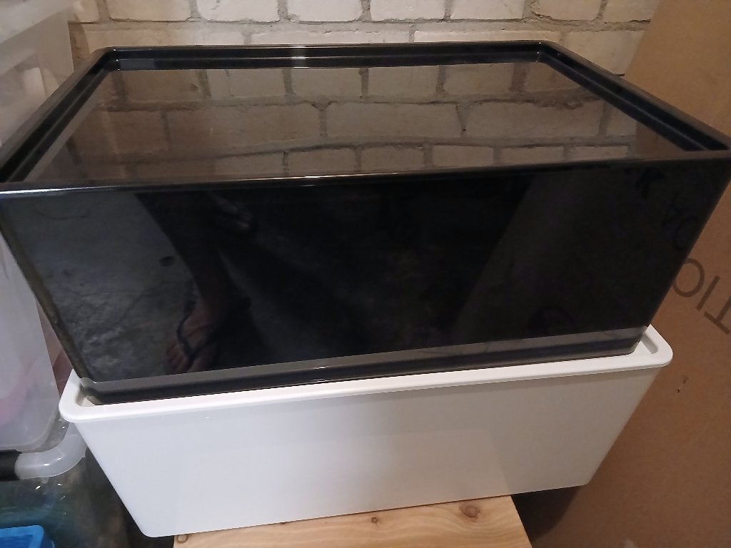 Ikea opberg bakken, Ophalen, 50 tot 75 cm, Zo goed als nieuw, Minder dan 40 cm