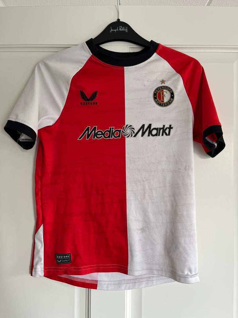 Feyenoord shirt Paixao (maat 158), Maat XS of kleiner, Ophalen of Verzenden, Gebruikt, Shirt