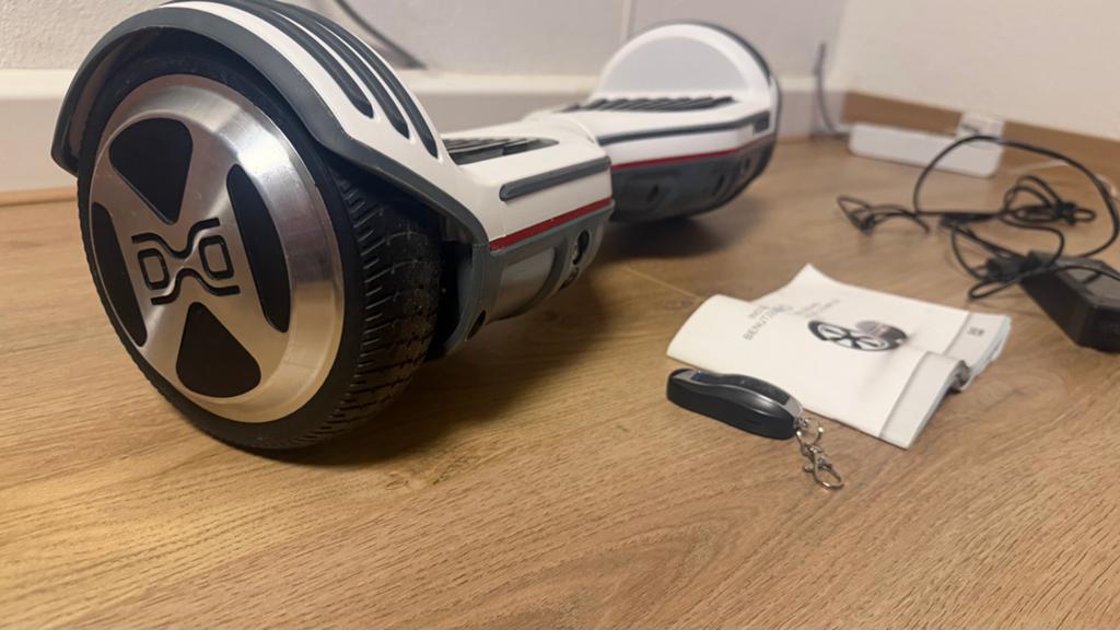 Oxboard Hoverboard - Zo goed als nieuw, Ophalen, Zo goed als nieuw, Elektrische step (E-scooter)
