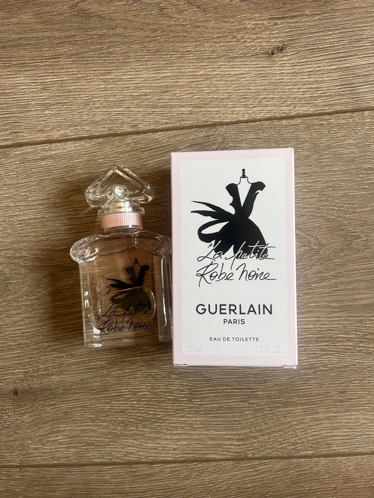 Guerlain La Petite Robe Noire Eau de Toilette 30ml, Verzenden, Nieuw