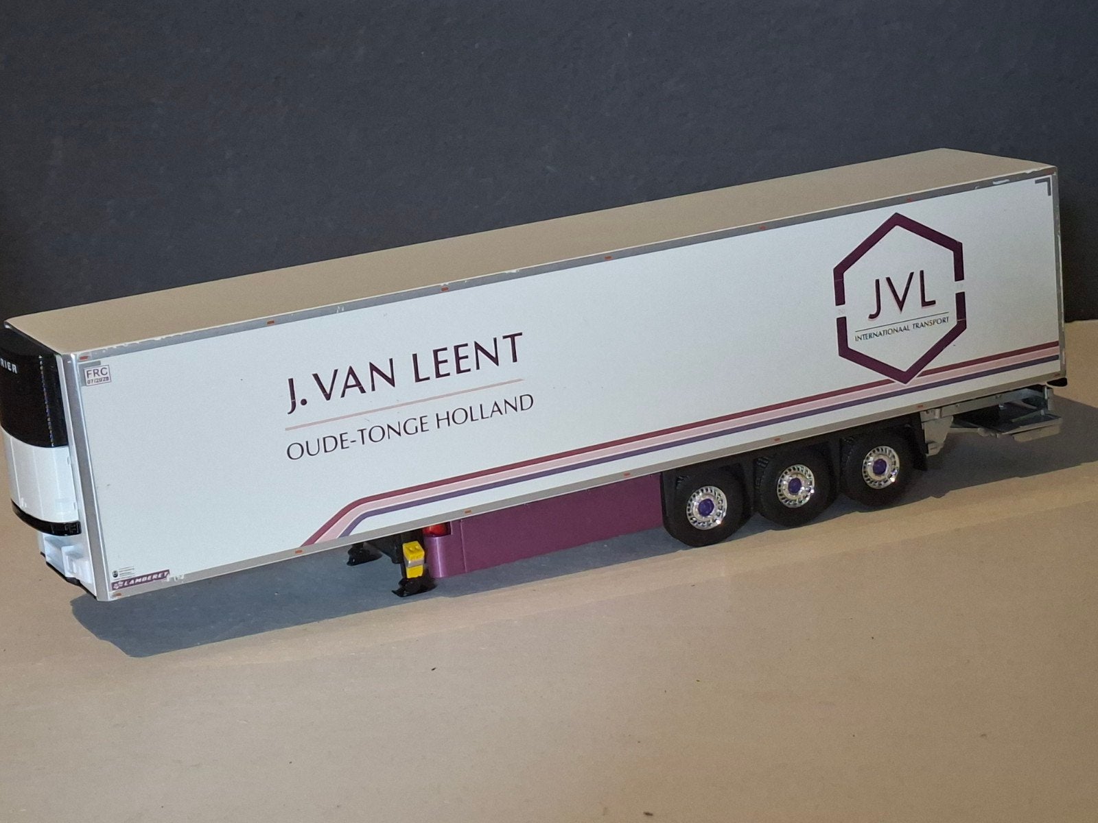 Tekno v Leent, Ophalen of Verzenden, Gebruikt, Bus of Vrachtwagen, Tekno