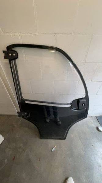 Biro deur, Auto-onderdelen, Ophalen of Verzenden, Voor, Deur