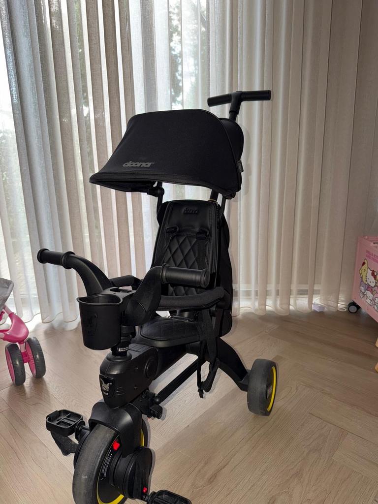 Doona Loopfiets - Zo goed als nieuw, Kinderen en Baby's, Buggy's, Ophalen of Verzenden, Zo goed als nieuw