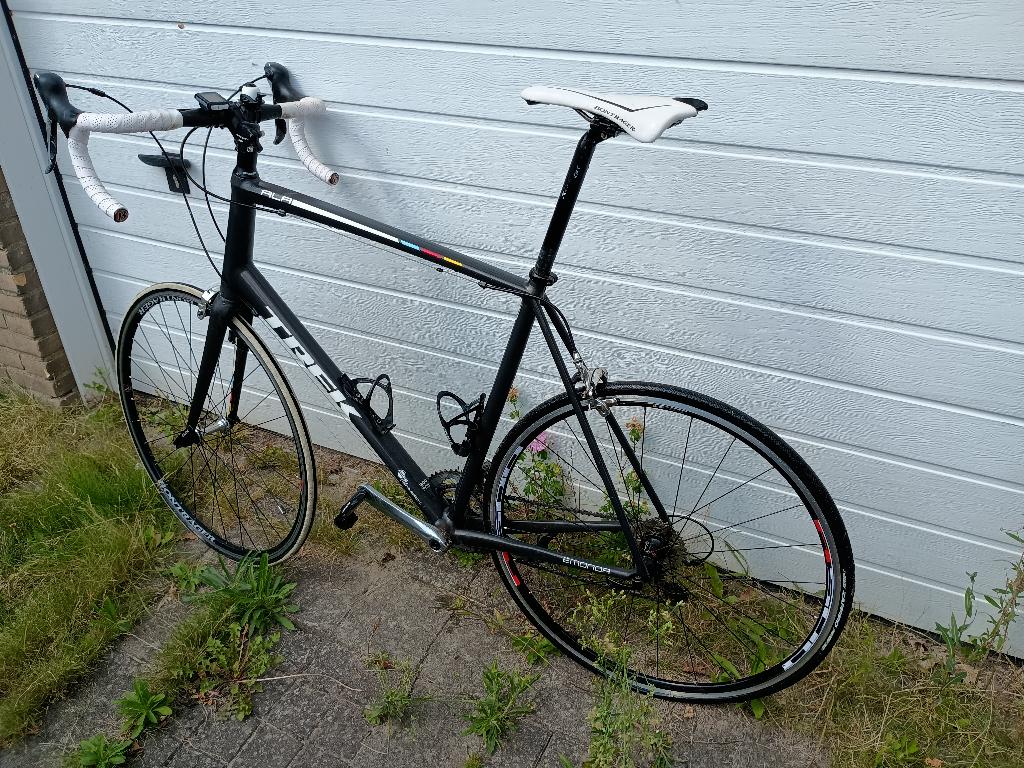 Trek Racefiet Emonda, Fietsen en Brommers, Fietsen | Racefietsen, Ophalen, 28 inch, Gebruikt, Heren
