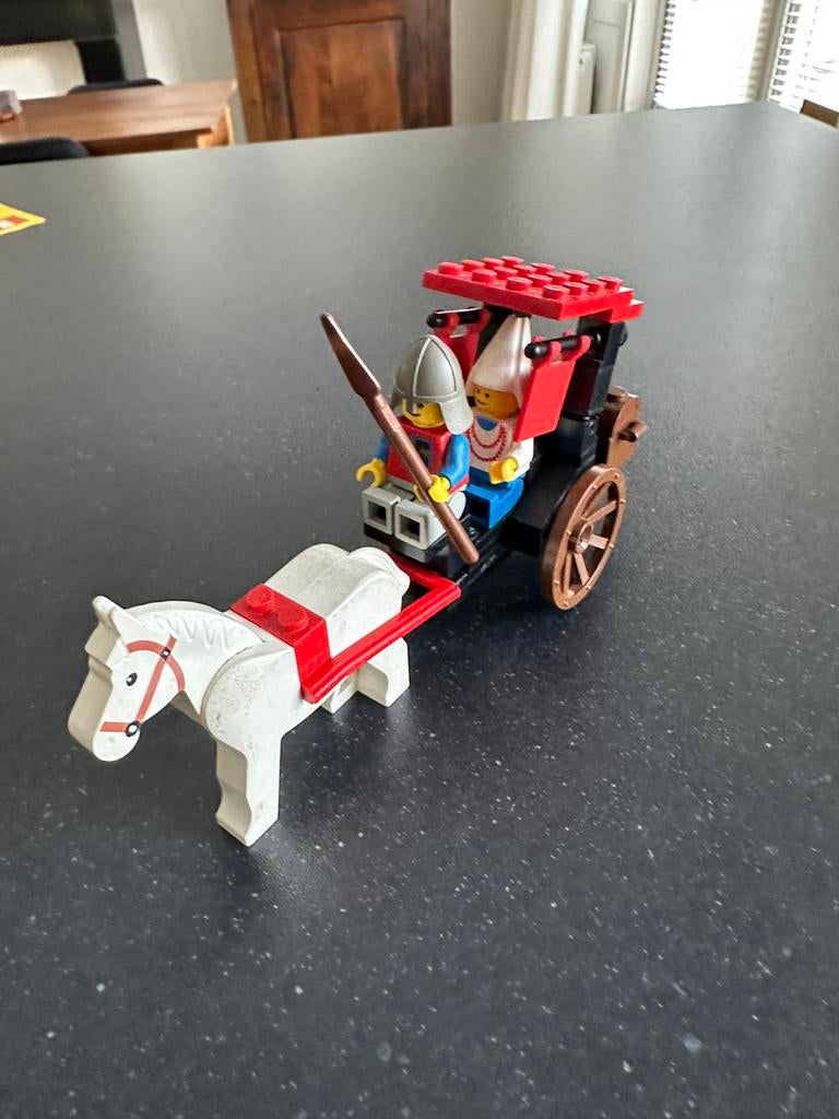 Lego 6023, Ophalen of Verzenden, Zo goed als nieuw
