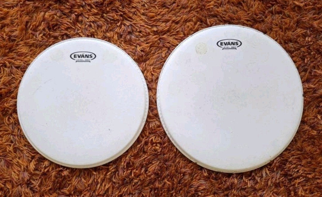 Evans G2 drumvellen drumvel drumhead drum heads, ., Drums of Percussie, Evans, Ophalen of Verzenden