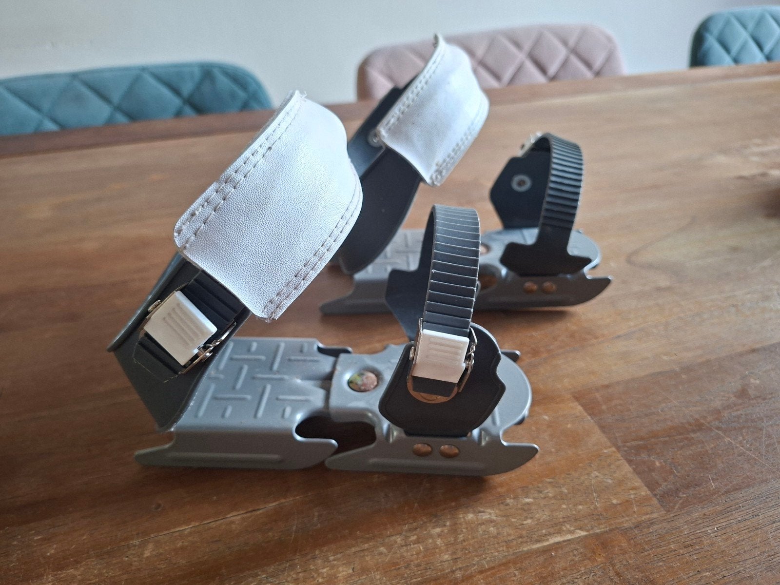 Verstelbare kinder schaatsen, Sport en Fitness, Schaatsen, Ophalen of Verzenden, Gebruikt, Overige typen, Overige merken
