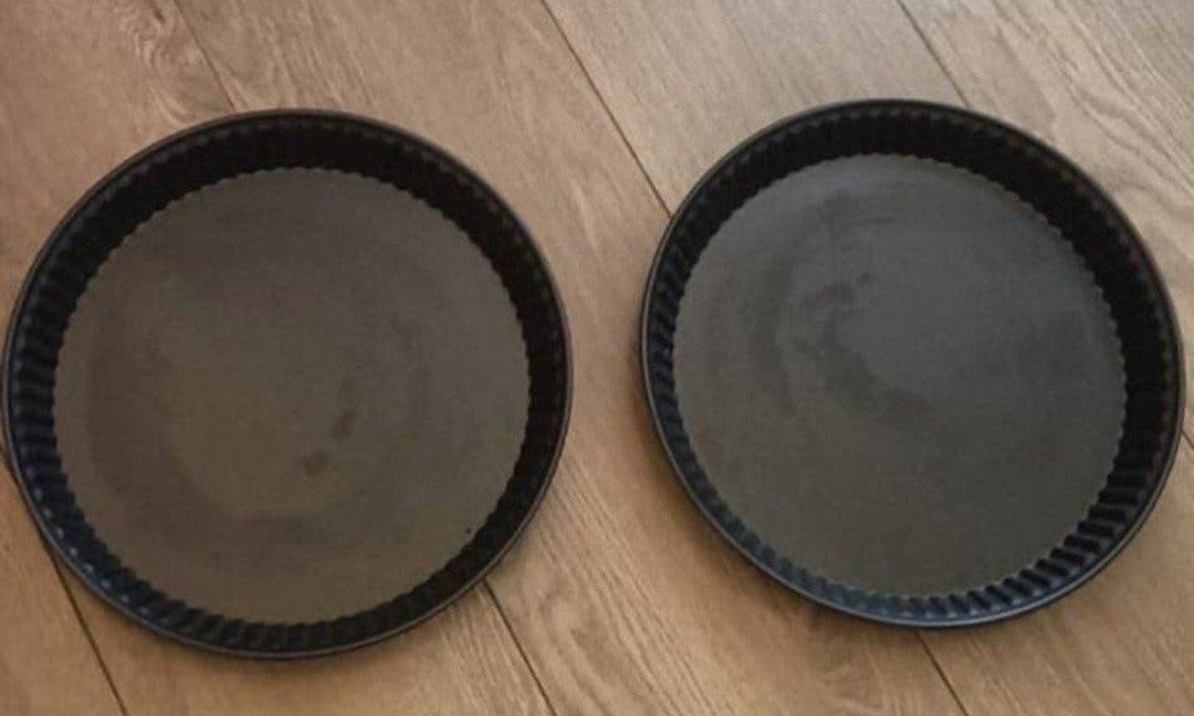 bakblikken, Ophalen, Nieuw, Bakvorm
