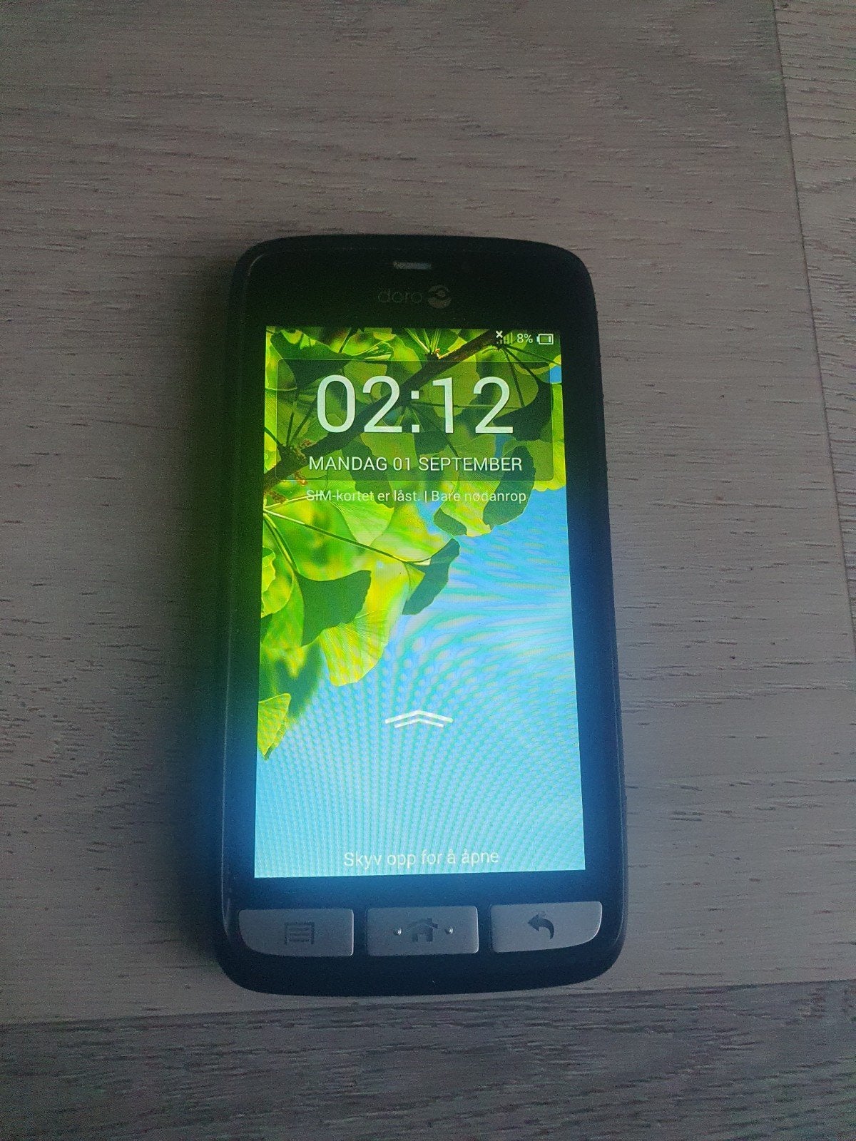 Doro Liberto 820 senioren smartphone, Ophalen of Verzenden, Nieuw