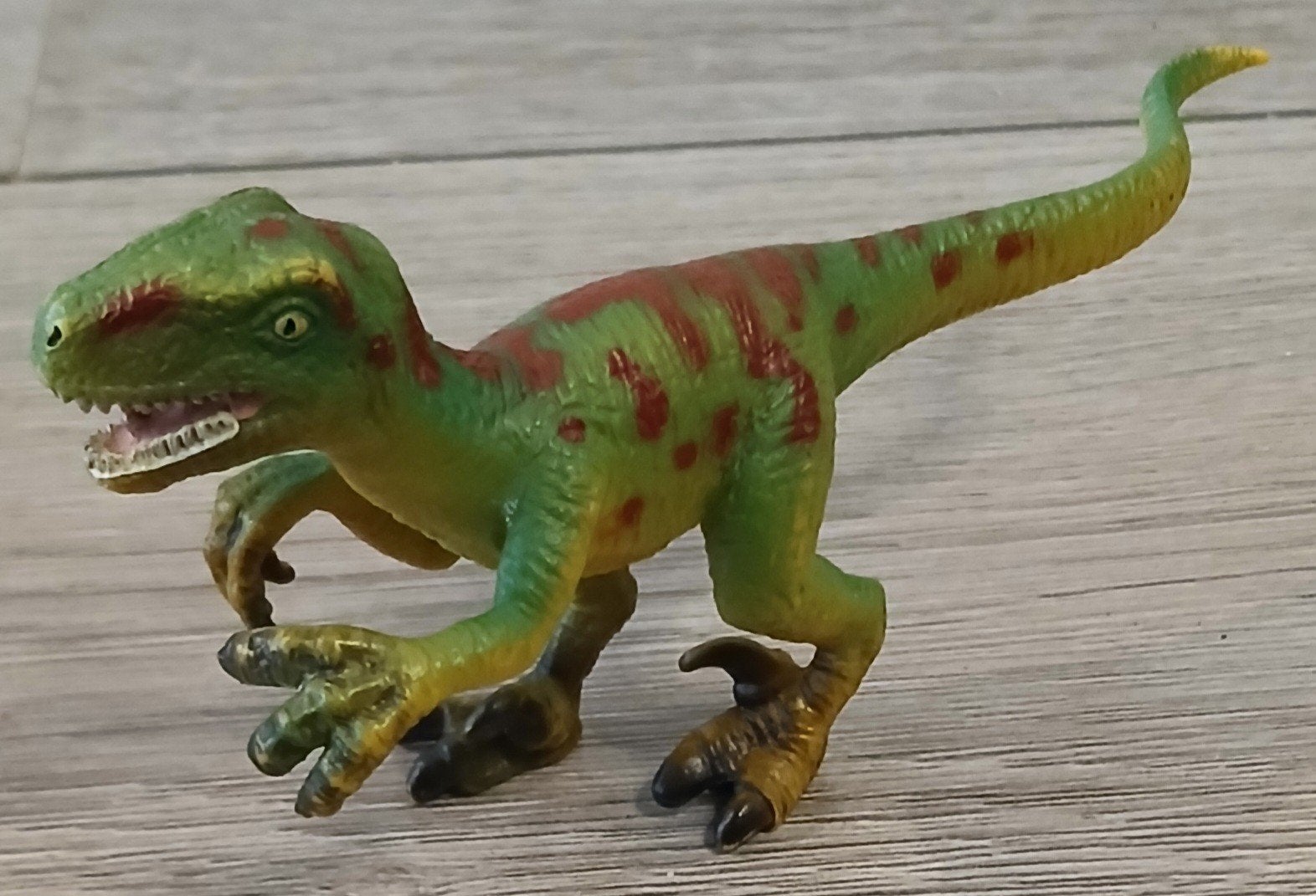 schleich dinosaurus, Verzamelen, Dierenverzamelingen, Ophalen of Verzenden, Zo goed als nieuw, Overige soorten, Beeldje of Figuurtje