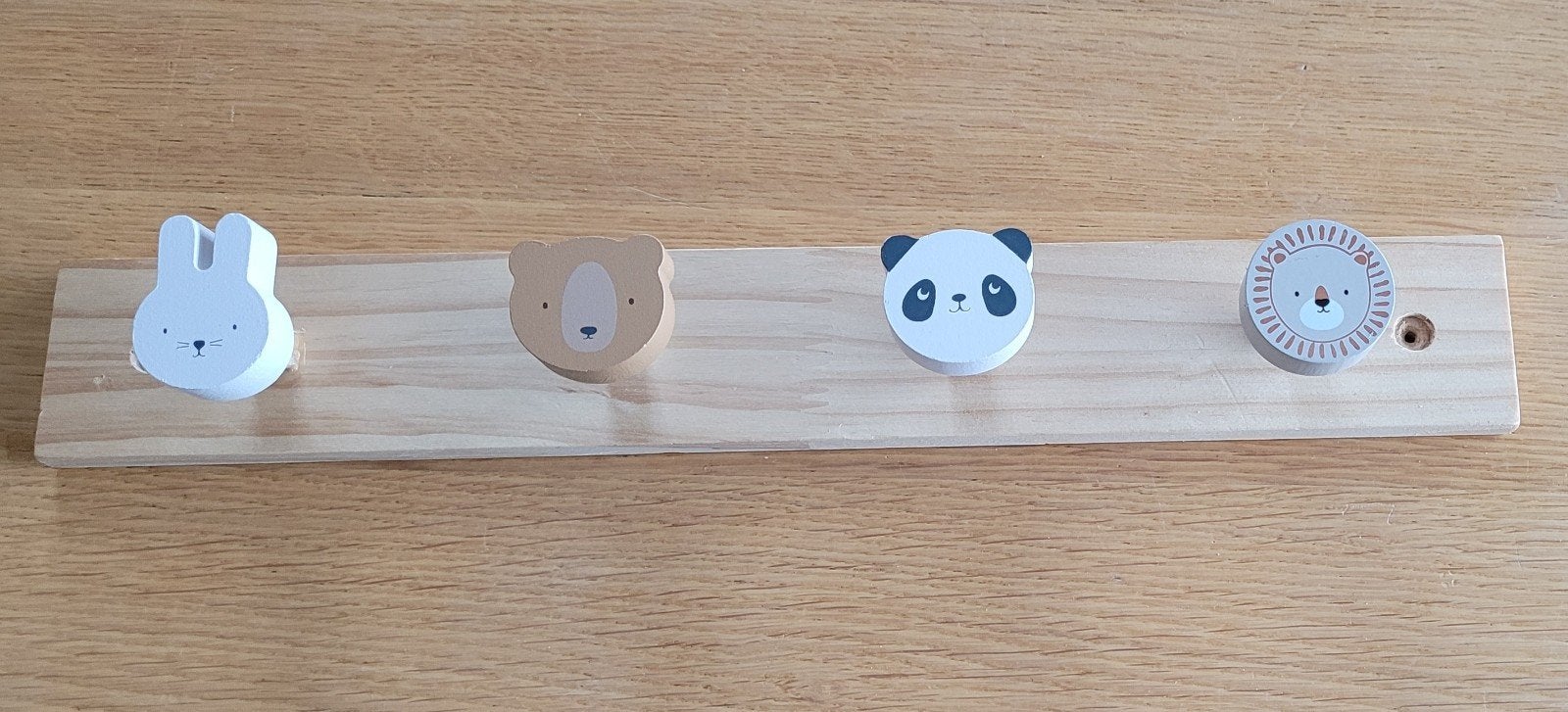 H&M Home kapstokje met dierenfiguren, Meerkleurig, Ophalen of Verzenden, H&M Home, Kapstokje