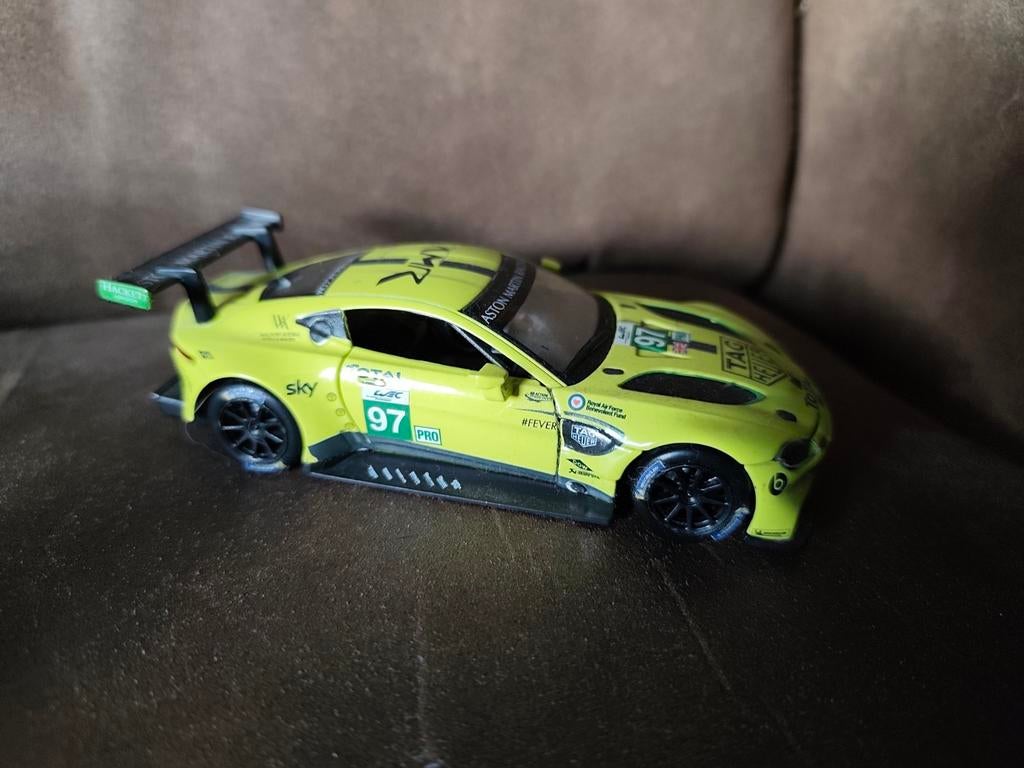 Aston Martin Vantage GT3 modelauto, Ophalen of Verzenden