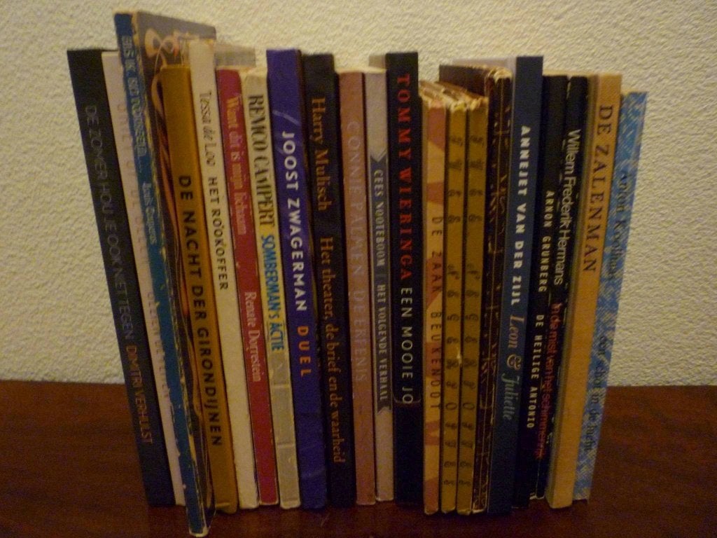 Boekenweekgeschenk( verschillende delen)"", Ophalen of Verzenden, Zo goed als nieuw, Diverse auteurs
