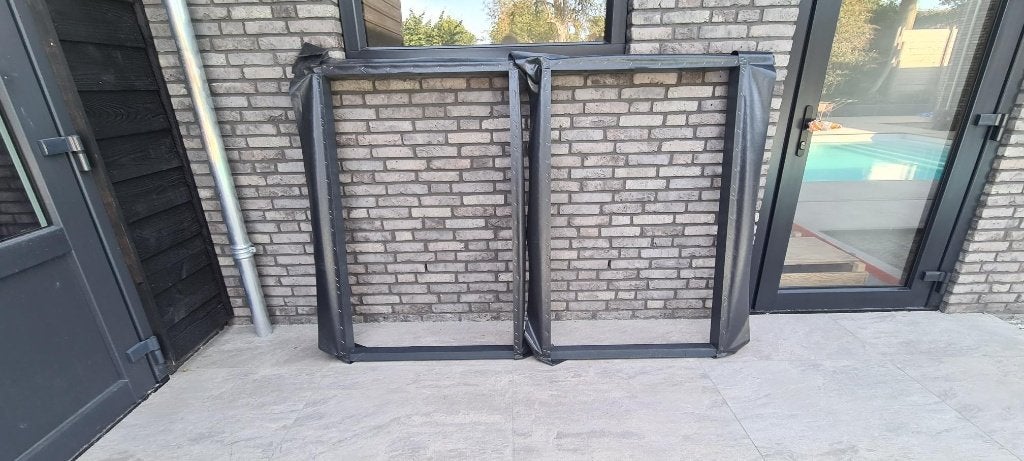 Vuren houten stelkozijnen, Doe-het-zelf en Verbouw, Ophalen, 80 tot 120 cm, Nieuw, Overige typen