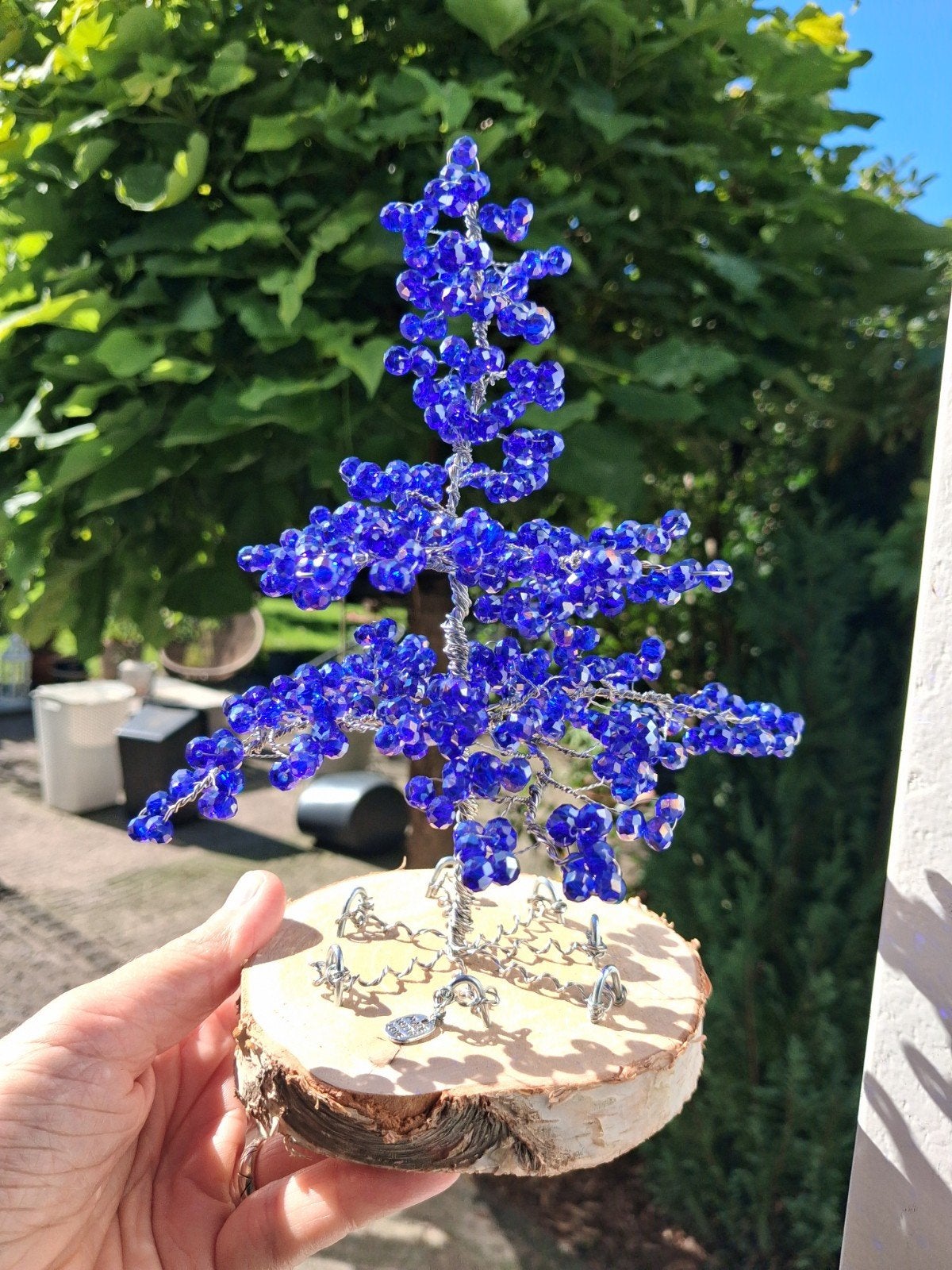 Handgemaakte treeoflife, Ophalen of Verzenden