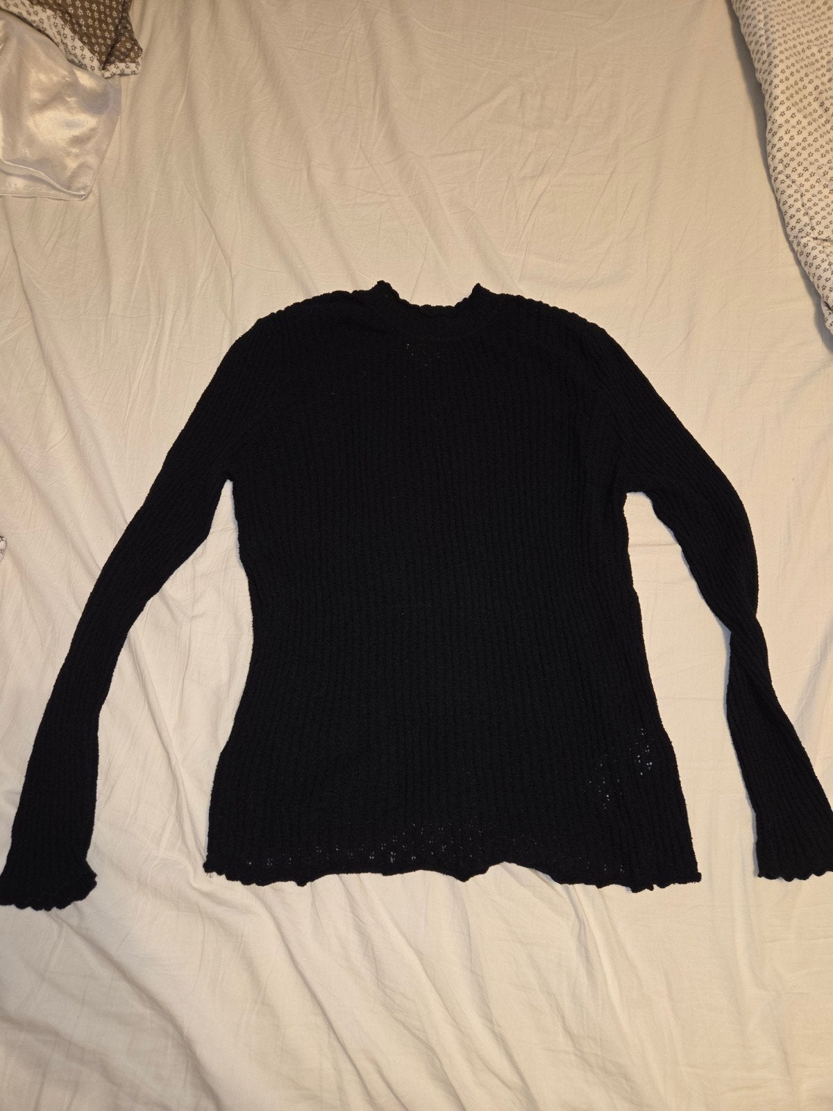 Nümph zwarte trui - Maat XXL, Zwart, Maat 46/48 (XL) of groter, Ophalen of Verzenden, Zo goed als nieuw