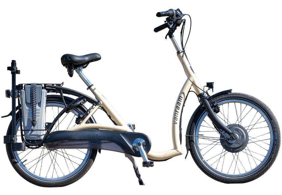 Electrische balance fiets met lage instap gezocht, Minder dan 47 cm, Ophalen of Verzenden, Gebruikt, Overige merken