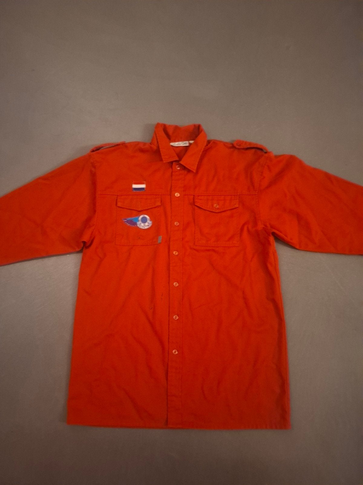 oud model Explorer blouse maat 176, Ophalen of Verzenden, Gebruikt, Kleding