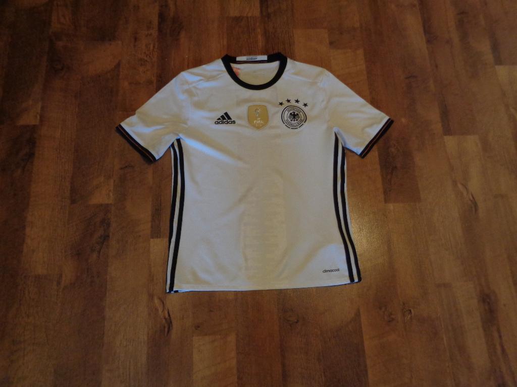 DUITSLAND shirt maat 164, Maat XS of kleiner, Verzenden, Shirt