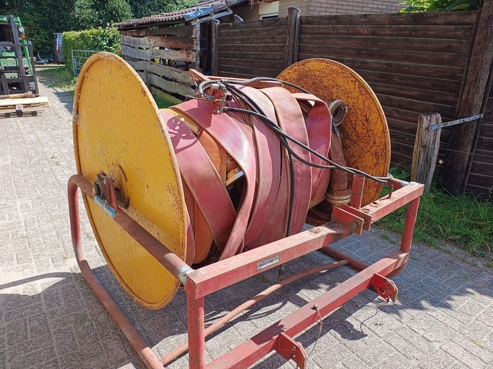 Baars- kaweco beregeningshaspel, Ophalen of Verzenden, Oogstmachine