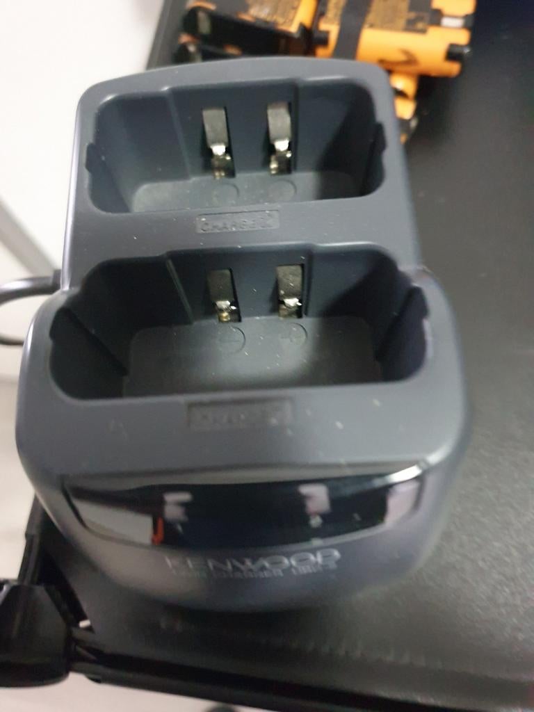 Kenwood ubc 2 dual lader, Ophalen of Verzenden