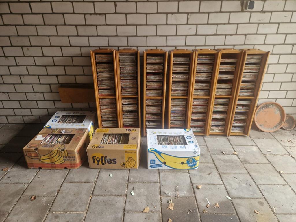 Vinyl singels, Cd's en Dvd's, Vinyl Singles, Ophalen of Verzenden, Gebruikt